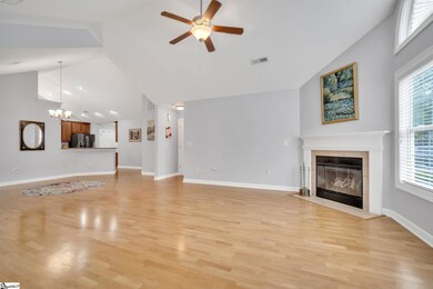 This open light and bright living area has room fo