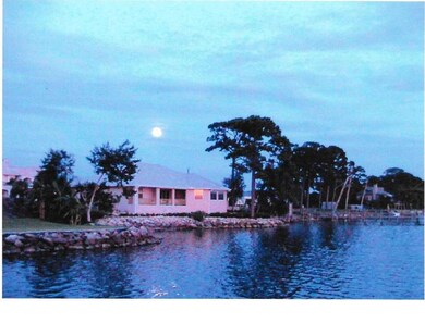 View from the Indian River