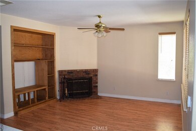 Family Room with fireplace