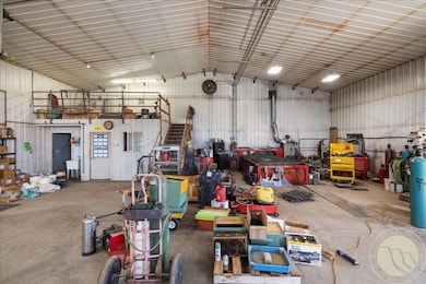 12'x20' storage loft