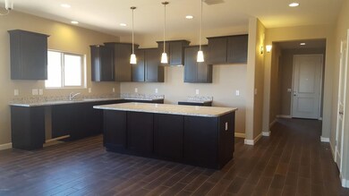Lot 15 Kitchen