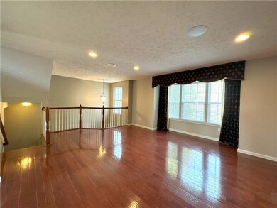 Recessed lighting throughout