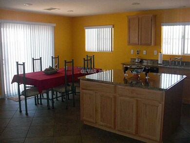 Dining Room. Spacious, Dining Area!