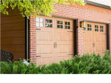 Gorgeous Garage Doors