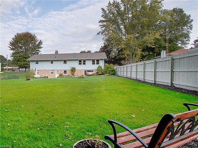 This beautiful ranch home is situated on a spacious lot in Louisville CSD.