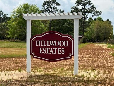 HILLWOOD ESTATES ENTRANCE