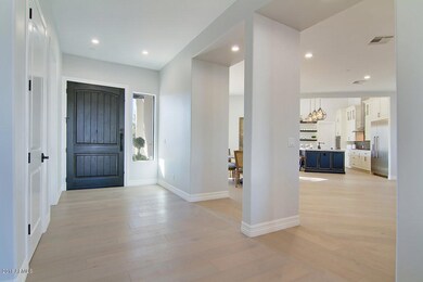 Open Foyer