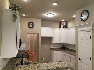 Kitchen. a delight !