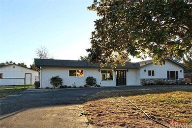 4 car detached garage located on the corner of thi