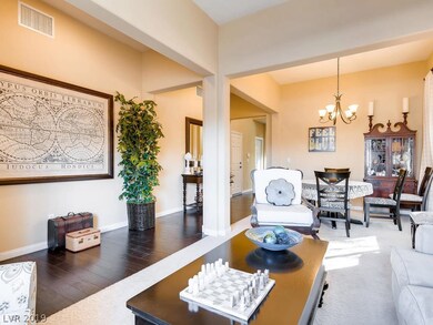 Formal Living and Dining Room
