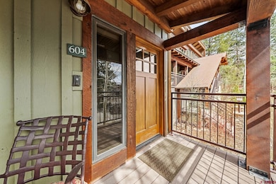 961 N Tamarron Dr unit 604, Durango, CO 81301 - photo 2
