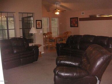 Great room and dining