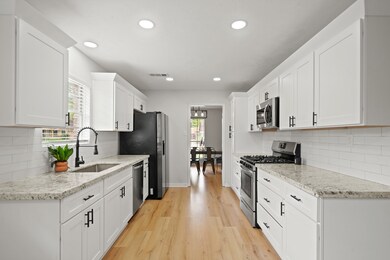 The heart of the home! This stunning chef’s kitche