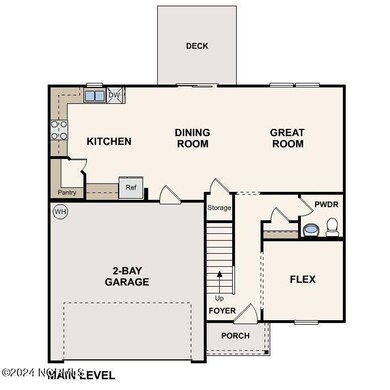 Essex 1st floor