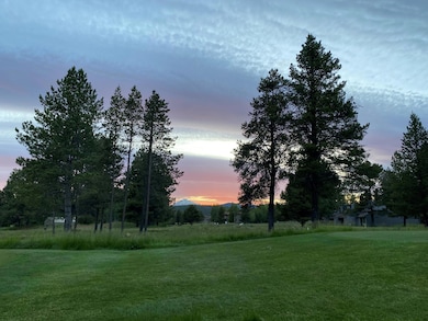 Sunset in June