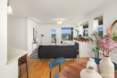 PORTAL OVER LAKE UNION CONDOMINIUM unit A208, Seattle, WA 98109 - photo 4