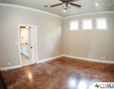 Large master bedroom