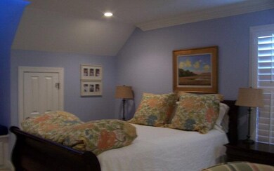 Upstairs BR