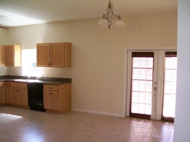 7) Kitchen to Dining