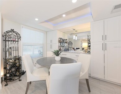 Dining Space