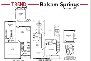 Balsam Springs floor plan (2)