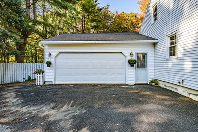 2 Car Attached Garage
