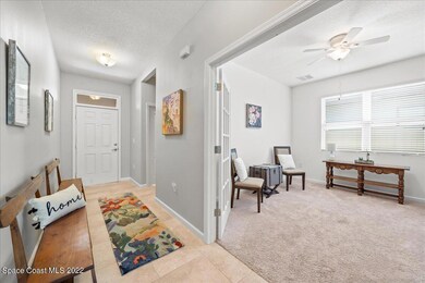 Entrance & Bonus room