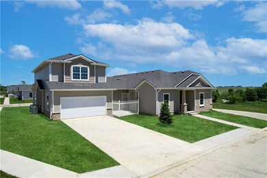 Exterior virtual staging