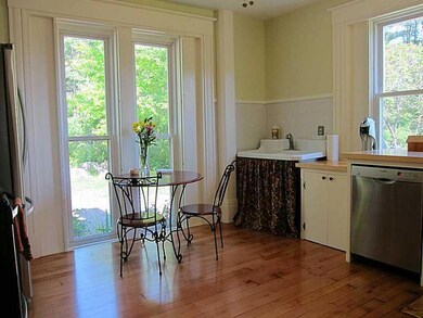 Kitchen. Dining area in Kitchen near...