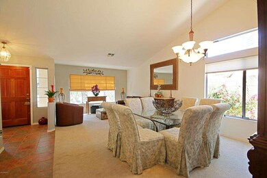 Living and Dining Room