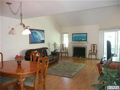 fireplace in the living room