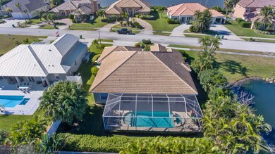 Aerial overhead