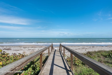 Private Beach Access
