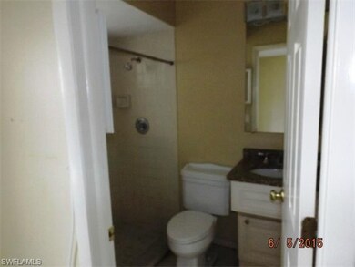 Master Ensuite Bath with Shower