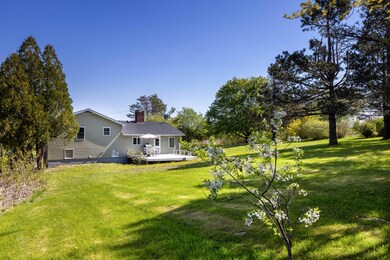 Spacious Yard