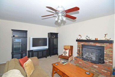 Living Room Another View