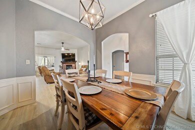 3302 S 208th East Ave, Broken Arrow, OK 74014 - photo 5