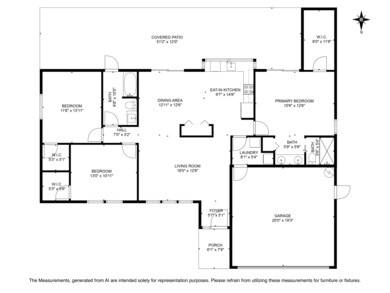 100 Floorplan