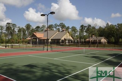 Tennis Court at Highlands