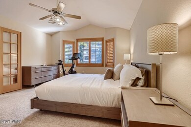 2nd Floor Primary Bedroom
