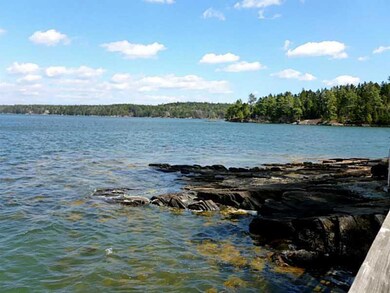 View. owned waterfront