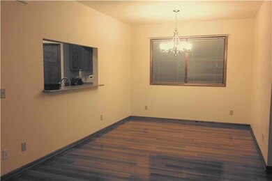 Dining room in addition.