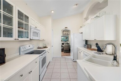 Very efficient kitchen!