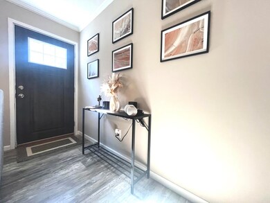 Entry Foyer