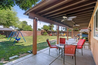 Outdoor Patio