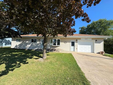 305 E Crocker St, Fox Lake, WI 53933 - photo 3