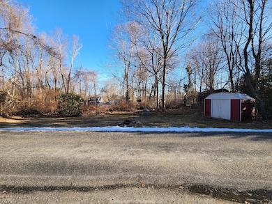 .34 Lot across the street