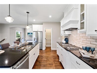 All our features are standard including the granit