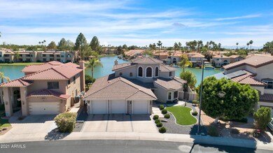 Executive Home