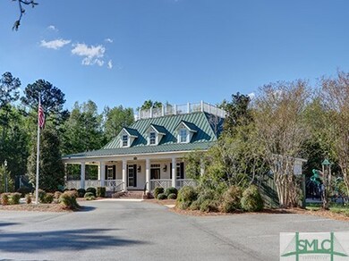 Community clubhouse